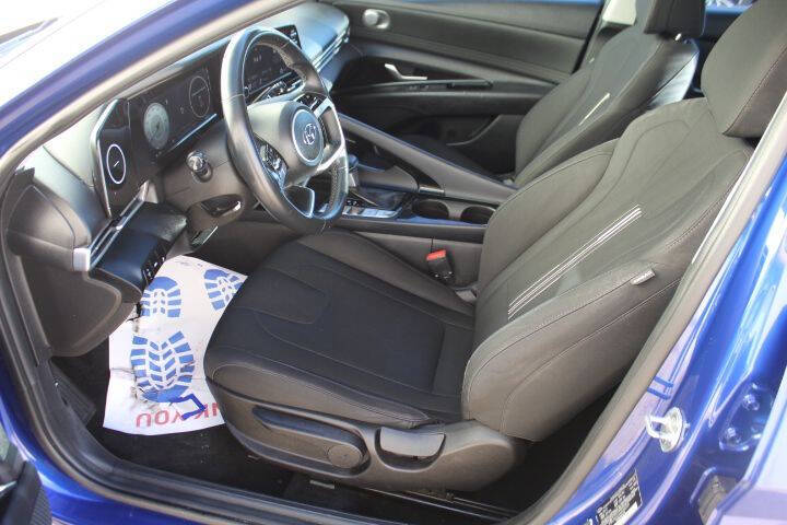 2021 Hyundai Elantra