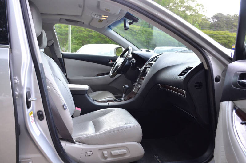 2012 Lexus ES 350