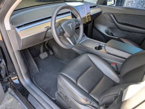 2021 Tesla Model Y Long Range