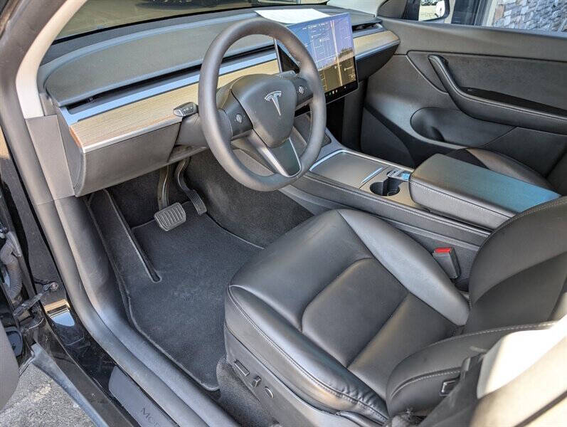 2021 Tesla Model Y Long Range