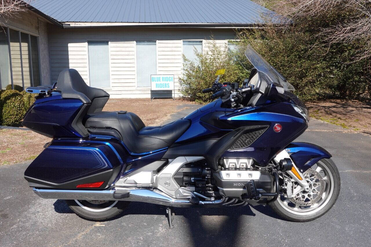 Used 2018 honda goldwing 2025 for sale