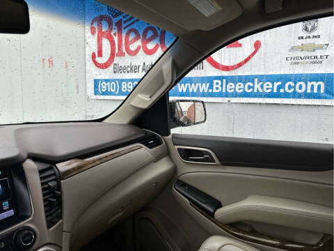 2017 GMC Yukon Denali