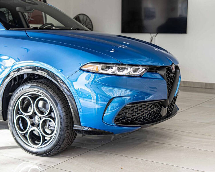 2025 Alfa Romeo Tonale