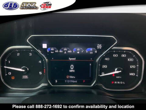 2020 GMC Sierra 3500HD