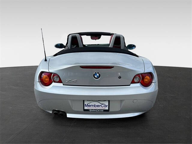 2003 BMW Z4 2.5i