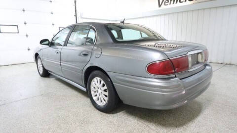 2005 Buick LeSabre Custom