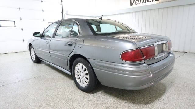 2005 Buick LeSabre Custom