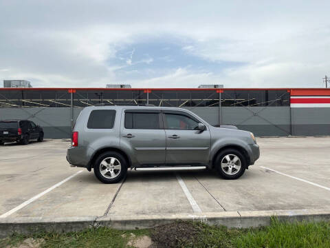 2009 Honda Pilot EX-L