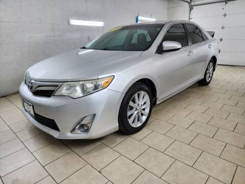 2014 Toyota Camry for sale at 4 Friends Auto Sales LLC in Indianapolis IN