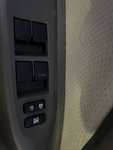 2012 Toyota Yaris Fleet