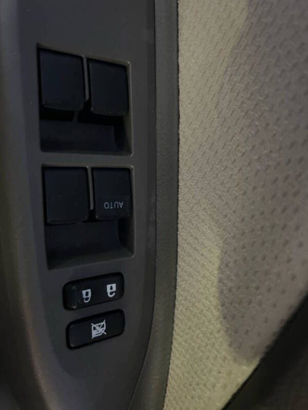 2012 Toyota Yaris Fleet