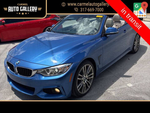 2017 BMW 4 Series 430i