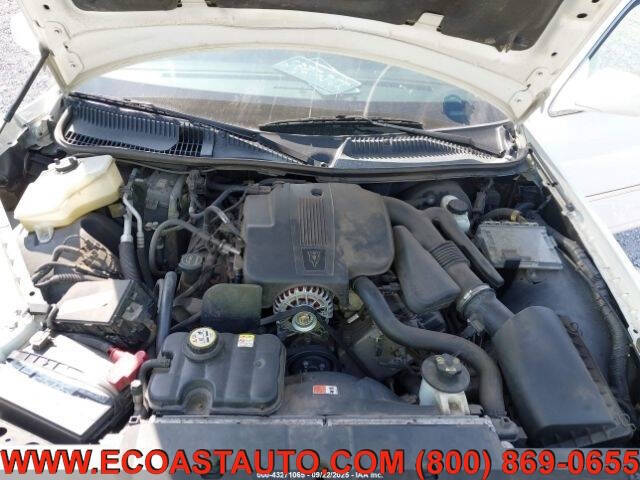 2006 Lincoln Town Car Executive