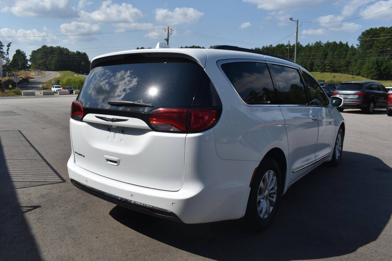 2017 Chrysler Pacifica for sale at Next Car Imports in Raleigh, NC