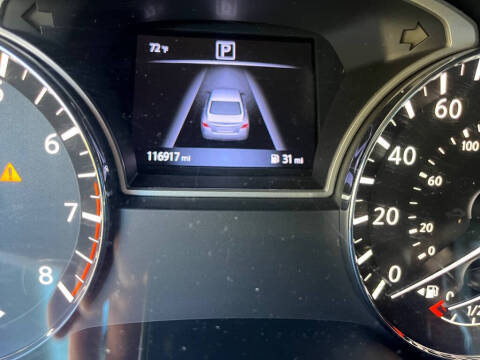 2017 Nissan Altima 2.5