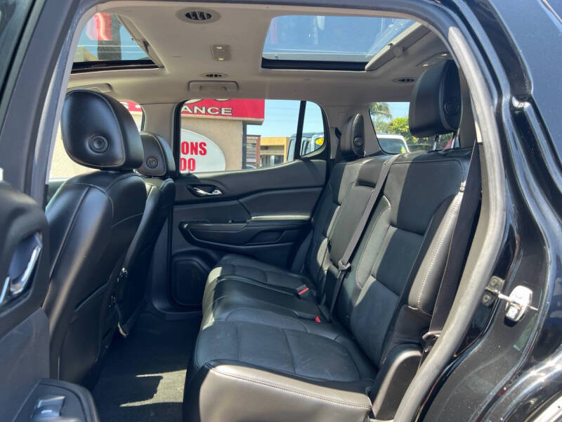 2017 GMC Acadia SLT-2