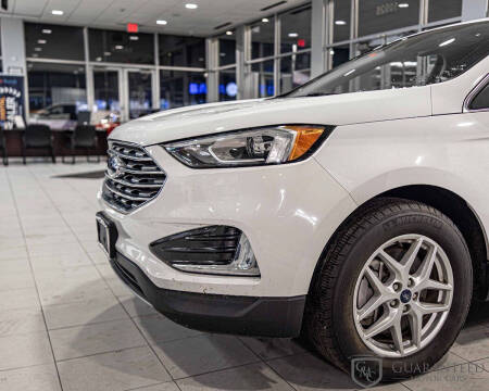 2022 Ford Edge SEL