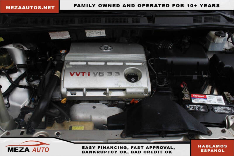 2004 Toyota Sienna