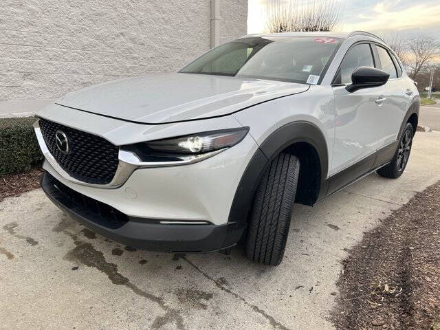 2024 Mazda CX-30 2.5 S Select Sport