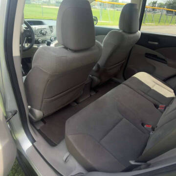 2013 Honda CR-V EX