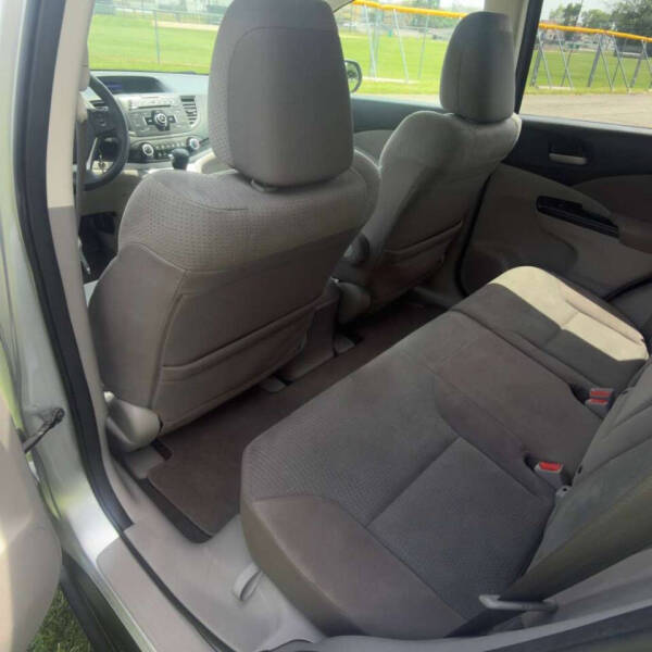 2013 Honda CR-V EX