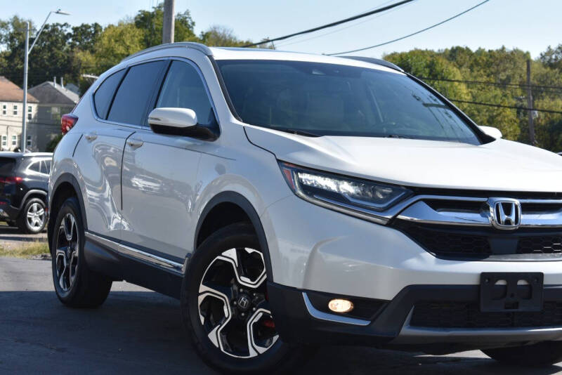 2017 Honda CR-V Touring