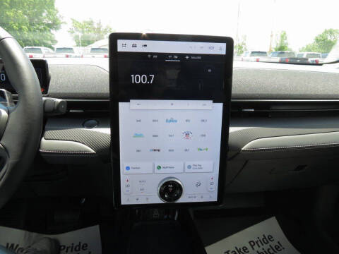 2025 Ford Mustang Mach-E Select