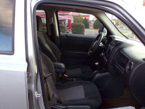 2015 Jeep Patriot Sport