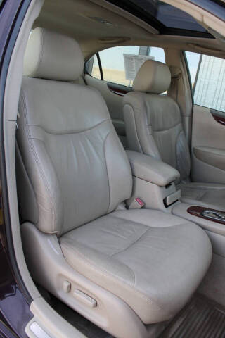 2003 Lexus ES 300