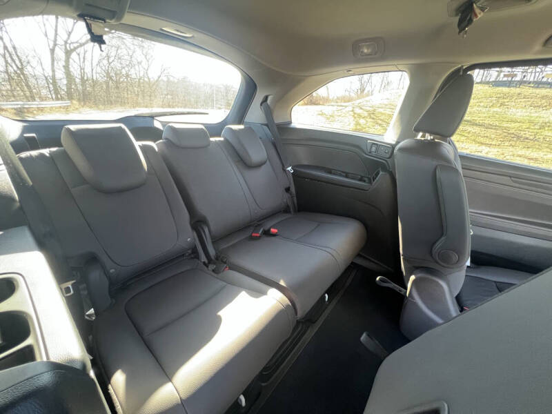 2020 Honda Odyssey EX-L w/Navi w/RES