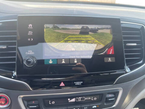 2020 Honda Pilot EX-L