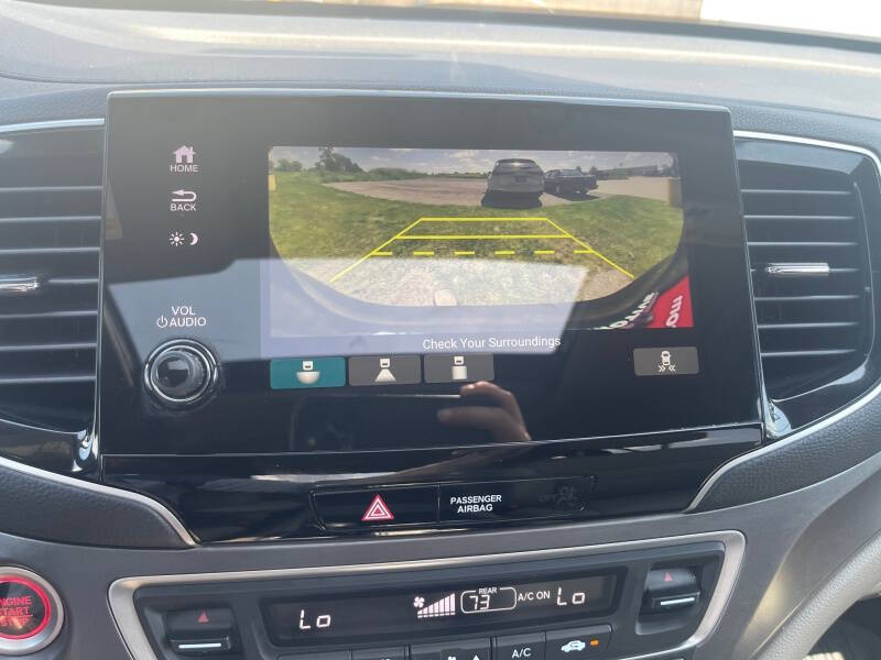 2020 Honda Pilot EX-L