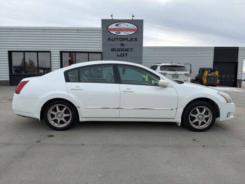 2004 Nissan Maxima 3.5 SL