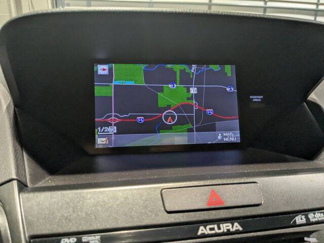 2013 Acura RDX w/Tech