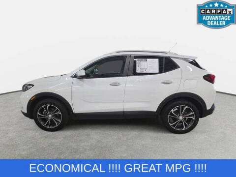 2021 Buick Encore GX Select