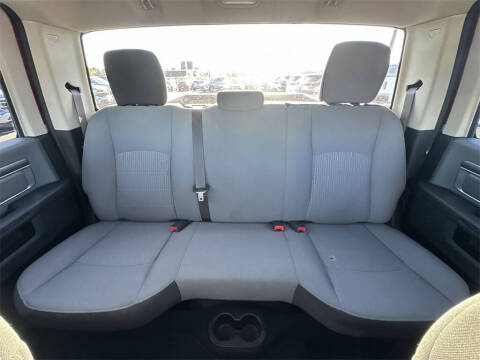 2021 RAM 1500 Classic