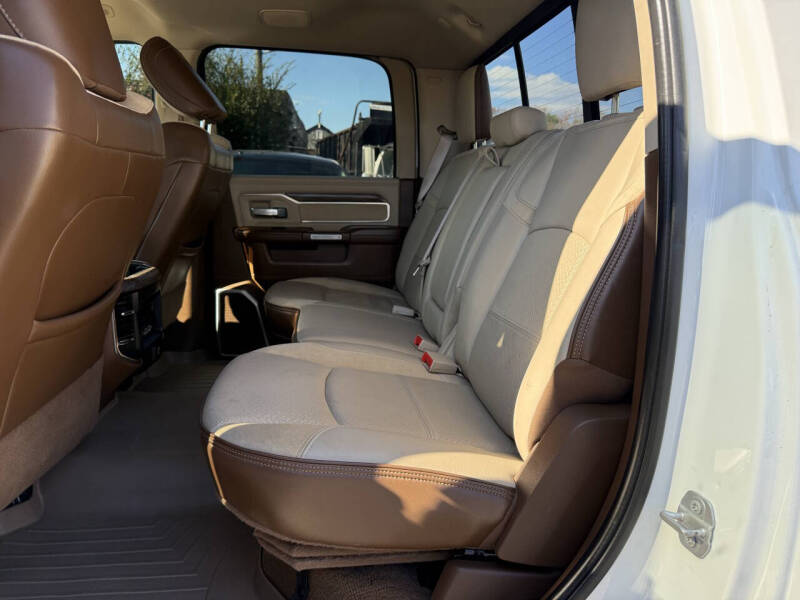 2019 RAM 2500 Laramie