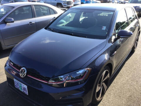 2018 Volkswagen Golf GTI