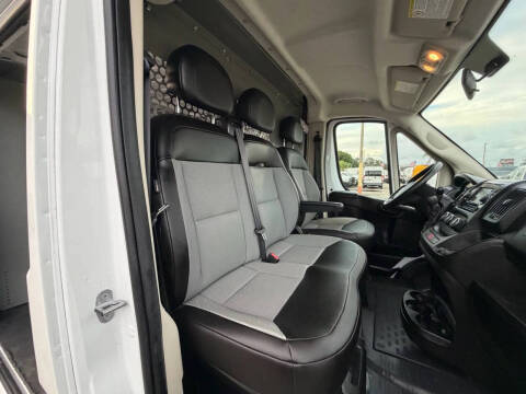 2019 RAM ProMaster 1500 136 WB