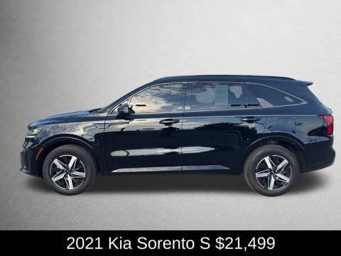 2021 Kia Sorento S