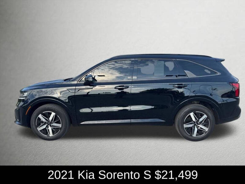 2021 Kia Sorento S