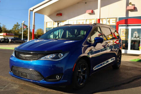 2020 Chrysler Pacifica