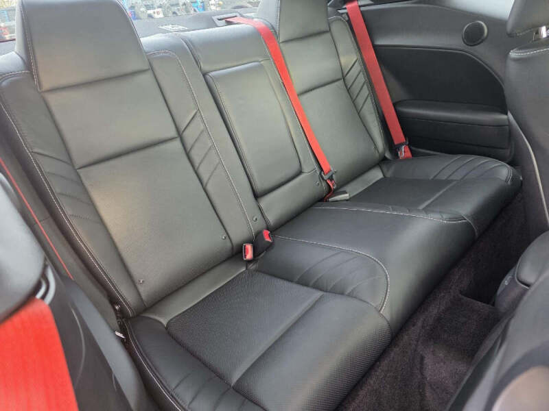 2016 Dodge Challenger SRT Hellcat