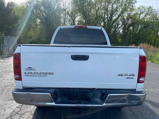 2004 Dodge Ram 2500