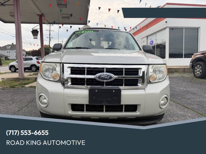 2009 Ford Escape XLT