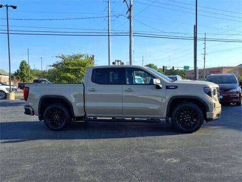 2023 GMC Sierra 1500
