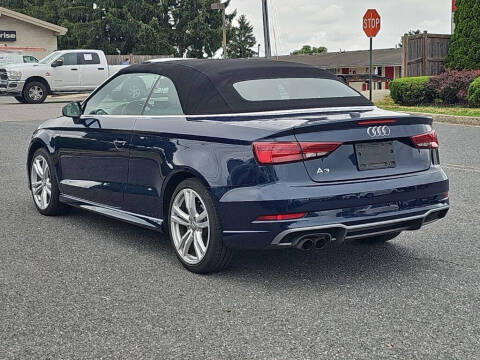 2018 Audi A3