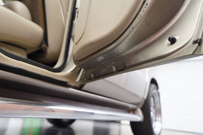 2002 Cadillac Escalade