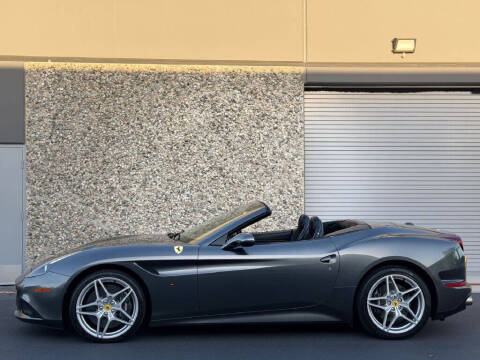 2016 Ferrari California T
