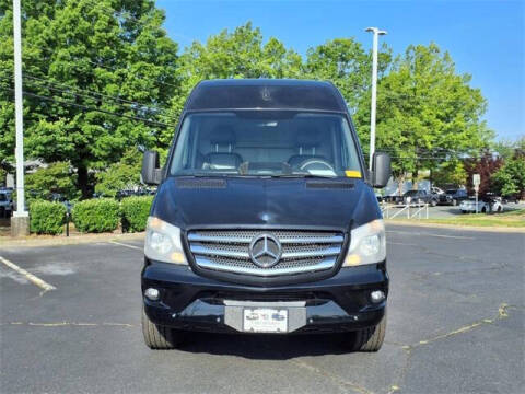 2014 Mercedes-Benz Sprinter